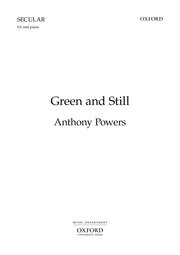 Cover for 

Green and Still






