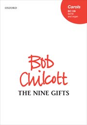 Cover for 

The Nine Gifts






