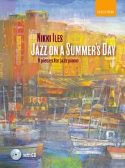 Cover for 

Jazz on a Summers Day + CD






