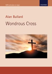 Cover for 

Wondrous Cross






