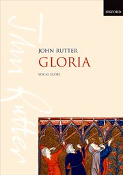 Cover for 

Gloria






