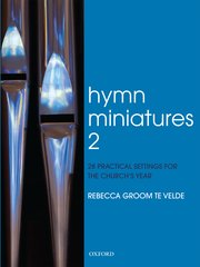 Cover for 

Hymn Miniatures 2






