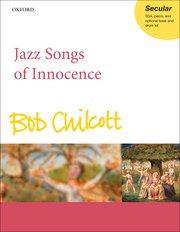 Cover for 

Jazz Songs of Innocence






