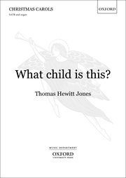 Cover for 

What child is this?






