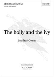 Cover for 

The holly and the ivy






