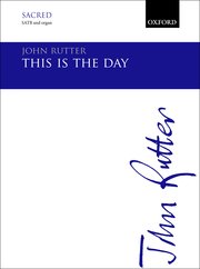 Cover for 

This is the day






