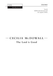 Cover for 

The Lord is Good






