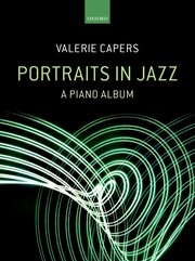 Cover for 

Portraits in Jazz






