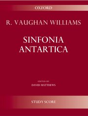 Cover for 

Sinfonia Antartica (Symphony No. 7)






