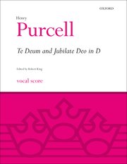 Cover for 

Te Deum and Jubilate Deo in D






