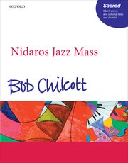 Cover for 

Nidaros Jazz Mass







