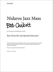 Cover for 

Nidaros Jazz Mass






