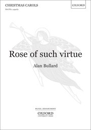 Cover for 

Rose of such virtue






