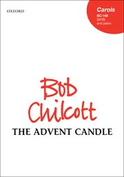Cover for 

The Advent Candle






