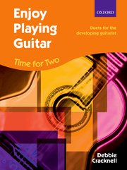 Cover for 

Enjoy Playing Guitar: Time for Two + CD






