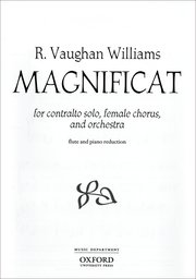 Cover for 

Magnificat






