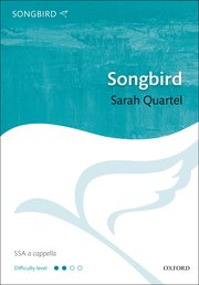 Cover for 

Songbird






