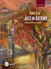 Cover for 

Jazz in Autumn + CD






