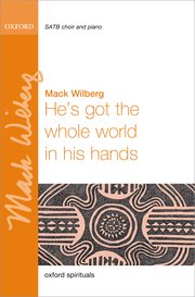 Cover for 

Hes got the whole world in his hands






