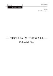 Cover for 

Celestial Fire






