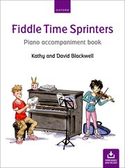 Cover for 

Fiddle Time Sprinters Piano Accompaniment Book






