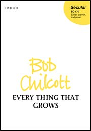 Cover for 

Every Thing That Grows







