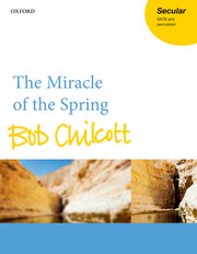 Cover for 

The Miracle of the Spring






