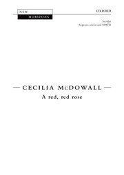 Cover for 

A red, red rose






