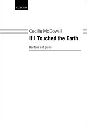Cover for 

If I Touched the Earth






