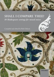 Cover for 

Shall I compare thee?






