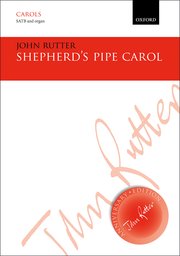 Cover for 

Shepherds Pipe Carol






