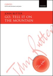 Cover for 

Go, tell it on the mountain






