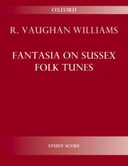 Cover for 

Fantasia on Sussex Folk Tunes






