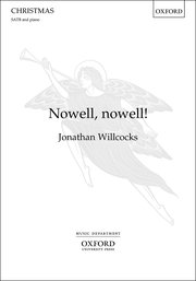 Cover for 

Nowell, nowell!






