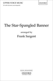 Cover for 

The Star-Spangled Banner






