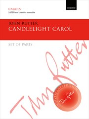 Cover for 

Candlelight Carol






