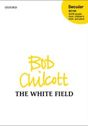 Cover for 

The White Field






