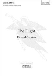 Cover for 

The Flight






