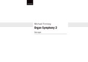 Cover for 

Organ Symphony No. 2







