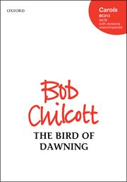 Cover for 

The Bird of Dawning






