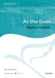 Cover for 

As She Goes






