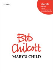 Cover for 

Marys Child






