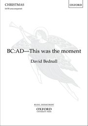 Cover for 

BC: AD - This was the moment






