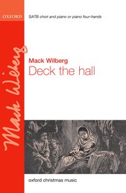 Cover for 

Deck the hall






