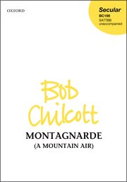 Cover for 

Montagnarde






