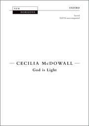 Cover for 

God is Light






