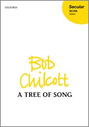 Cover for 

A Tree of Song






