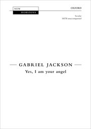 Cover for 

Yes, I am your angel






