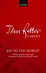 Cover for 

Joy to the World







