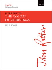 Cover for 

The Colors of Christmas






